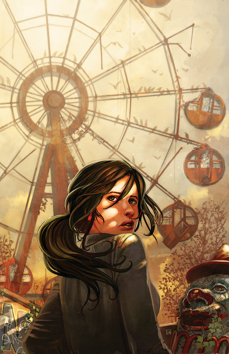 Illustration for article titled New Dishonored Art Book And Mass Effect Models By Dark Horse